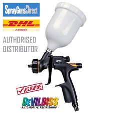 DeVilbiss DV1 Non-Digital HVLP