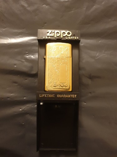 Zippo lighter 1652b slim - 1652b,