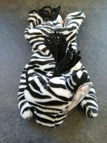 Beanie babies ziggy the - babies,