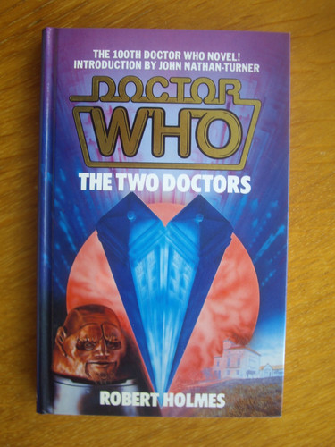 Doctor who the two doctors - two,