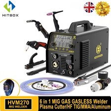 6IN1 MIG/Plasma Cutter/HF