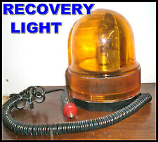 Recovery Light Revolving