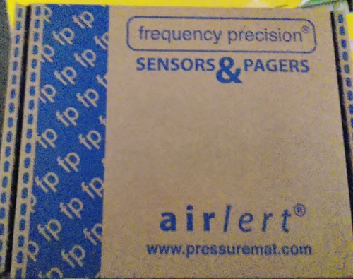 Airlert pressure mat - airlert,