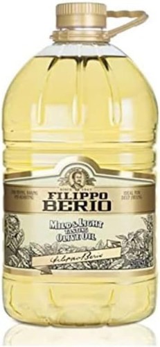 Filippo berio mild light - filippo, olive