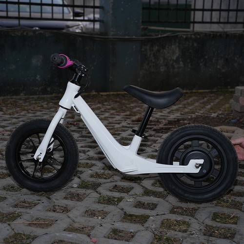 Electric balance bike kids 8 - electric, 3-8