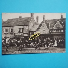 Meet of the Badminton Hounds