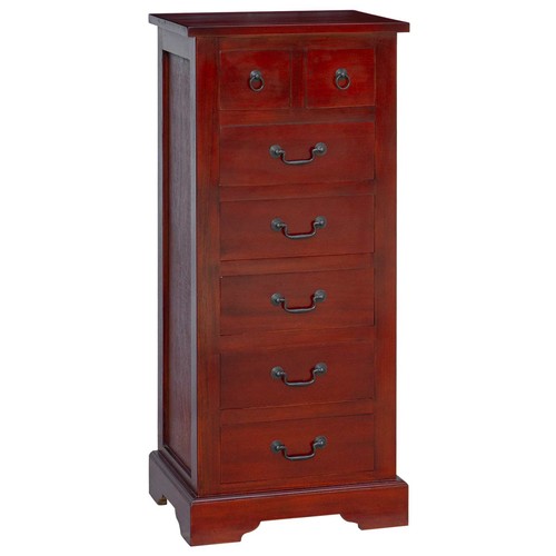 Vidaxl chest drawers brown - chest, of