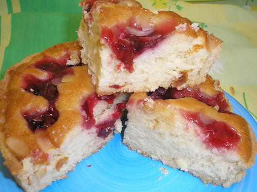 Home made cherry filling - home,