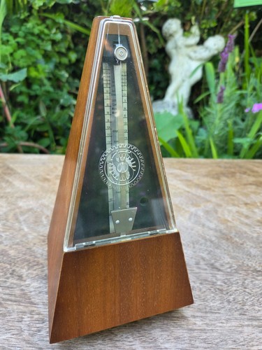 Vintage maelzel metronome made - vintage,