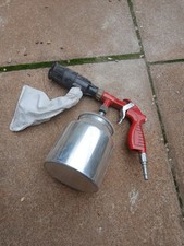 Spot Sandblasting Gun
