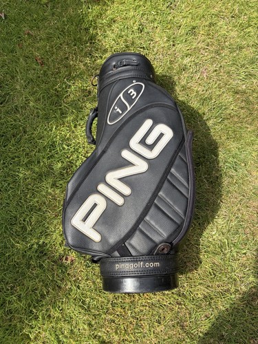 Vintage ping tisi tec - i3,
