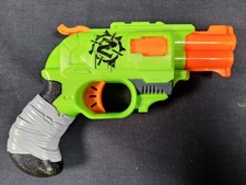 Nerf Zombie Green Strike