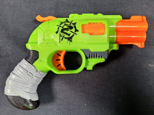 Nerf zombie green - nerf,
