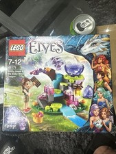 LEGO Elves: Emily Jones & the