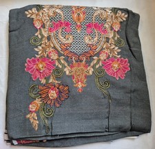 New Unstitched Ladies Asian