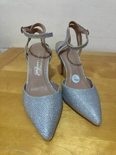 New Look Silver Stiletto 2