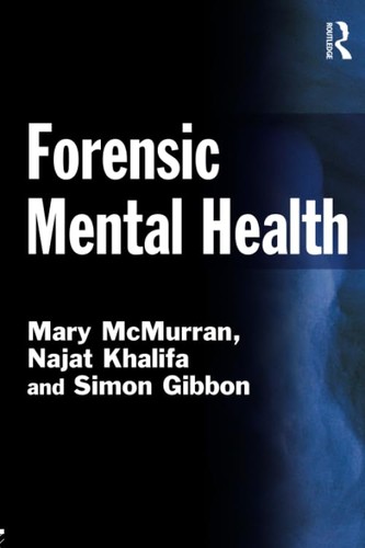 Forensic mental health - forensic,