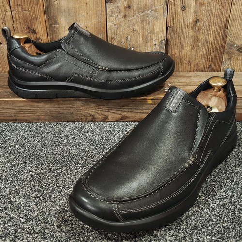 Hotter boost black leather - hotter,