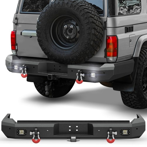 Rear bumper for - rear, 2007-2023