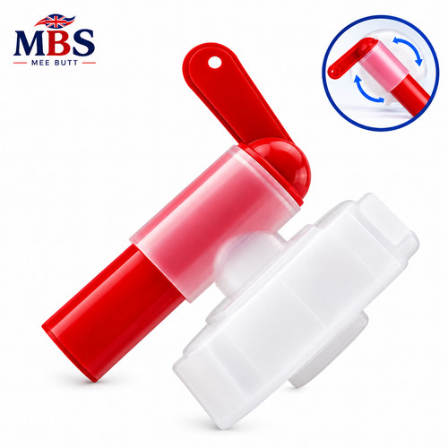 Drum tap aeroflow dispenser - tap,