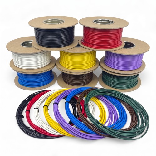Single core cable 12v 24v - single,