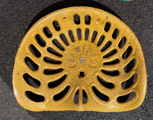 Bamford cast iron - bamford, tractor