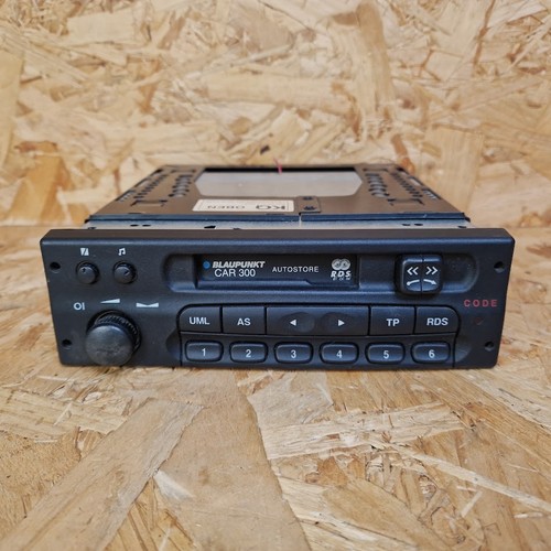 Blaupunkt cd300d rds stereo - rds,