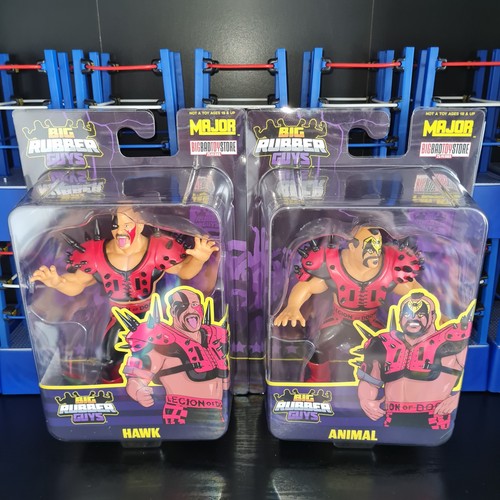 Legion doom hawk animal - doom, &