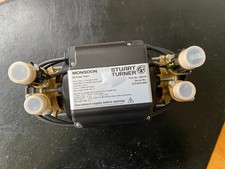 Stuart Turner - Monsoon Twin