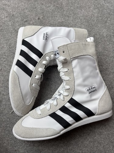 Adidas japan high boxing boots - japan,