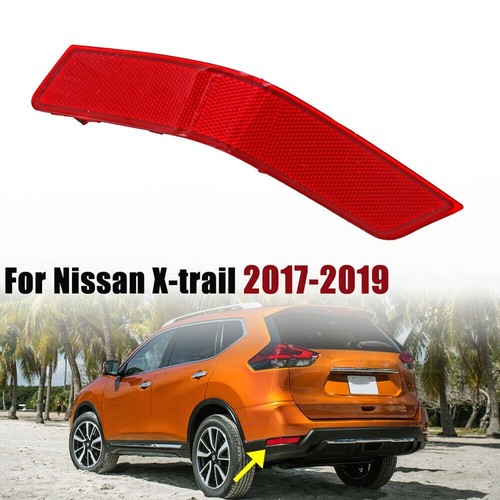 Left rear bumper - left,