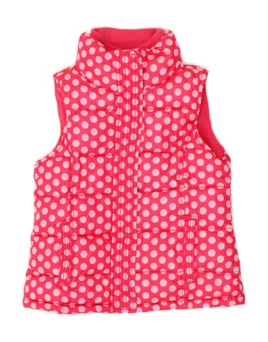 Gap girls padded gilet 7 - padded,
