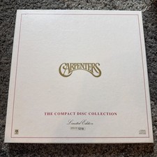 Carpenters The Compact Disc