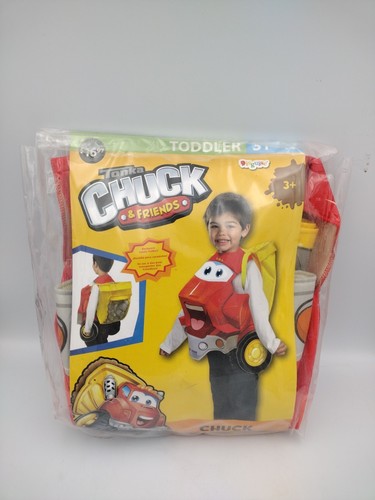 Disguise tonka chuck friends - tonka, &