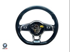 VOLKSWAGEN GOLF MK7 GTD MULTIFUNCTIONAL STEERING WHEEL
