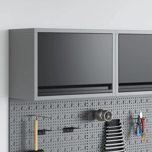 Walplus tool cabinet black - walplus,