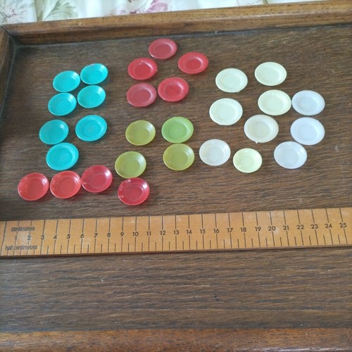 Marx hard plastic vintage - hard,