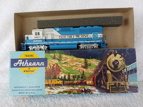 Athearn gauge 4764 diesel - ho,