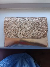 Sparkly Shimmery Rose Gold