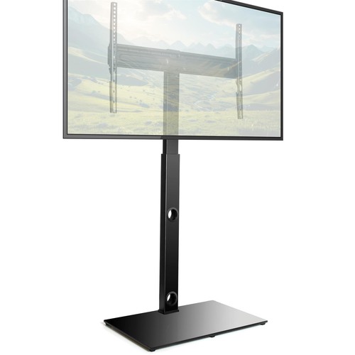 Futura black floor stand - black,