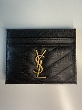 Saint Laurent YSL  Black