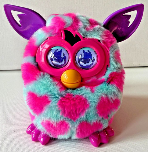 Furby boom sweet pink - sweet, hearts