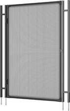 Swimming Pool Fences Safety Net for Inground/Above Ground Pools 4' H x 2.5' W