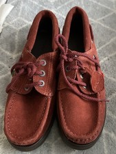 Kickers Lennon Boat Shoes