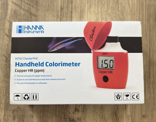 Hi702 copper tester portable - copper,