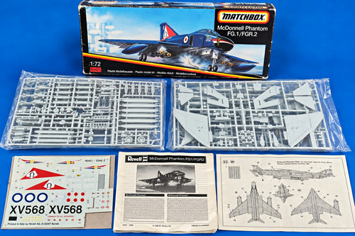 Matchbox 40421 mcdonnell - matchbox,
