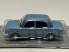 Simca 1000 Classic French Car