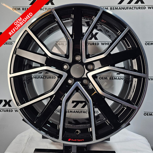 Audi sportback line 20 - s, 20"