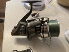 Daiwa Tournament Entoh 5000 Fishing Reel Carp Reel Carp Fishing