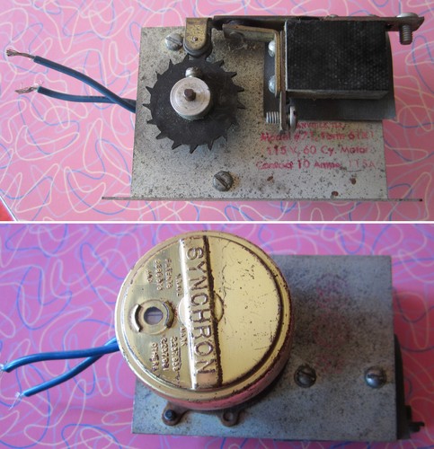 Synchron rpm motor for beer - rpm,